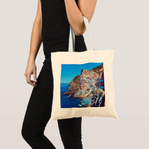 Bolsa Tote ldp RIOMAGGIORE - Cinque Terre -