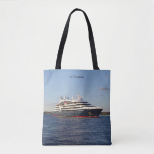 Bolsa Tote Le Champlain por todo o saco