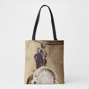 Bolsa Tote Le Manequim Pis, 1619