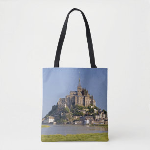 Bolsa Tote Le Mont Saint Michel na região de