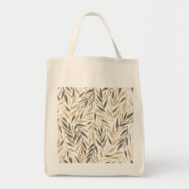 Bolsa Tote Leaf Branch.