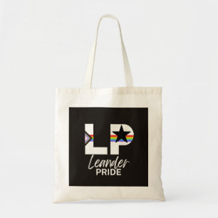 Bolsa Tote Leander PRIDE Merch!