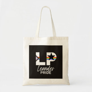 Bolsa Tote Leander PRIDE Merch!
