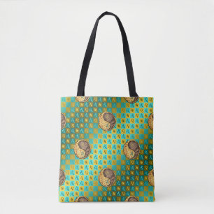 Bolsa Tote Leão & Cão da Terra