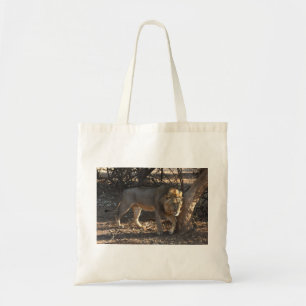 Bolsa Tote Leão Com Ombro Comichão, Zâmbia