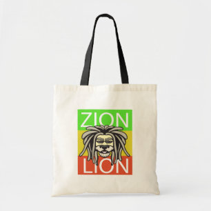 BOLSA TOTE LEÃO DE ZION