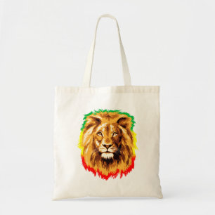 Bolsa Tote Leão Rasta de Judá