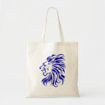 Bolsa Tote Leão Rei da selva 5.<br><div class="desc">O leão (Panthera leo) é um grande companheiro do gênero Panthera nativo principalmente para a África. Tem um corpo muscular e profundo, cabeça curta, arredondada, orelhas redondas, e um tufo peludo no final da cauda. É sexualmente dimorfo; leões machos adultos têm um homem proeminente. Com um comprimento típico de cabeça...</div>