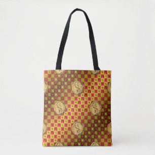 Bolsa Tote Leão & Tigre de Fogo