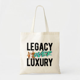 Bolsa Tote Legacy Over Luxury |