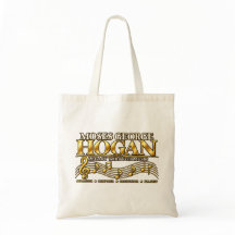 Bolsa Tote Legado de Moses George Hogan Através da