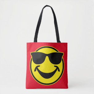 Bolsa Tote Legal amarelo + seu dorso. & ideias