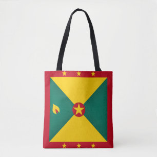Bolsa Tote Legal bandeira de Granada