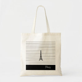Bolsa Tote Legal Breton Stripes Paris