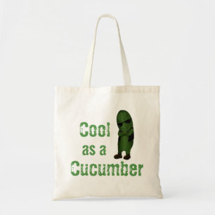 Bolsa Tote Legal Como Um Pepino