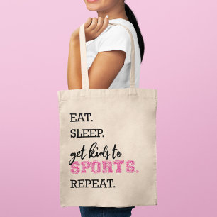 Bolsa Tote Legal Esportiva Engraçada Mãe