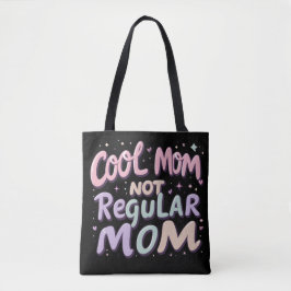 Bolsa Tote Legal Mãe Humor Design | Engraçado Mãe Gifrey