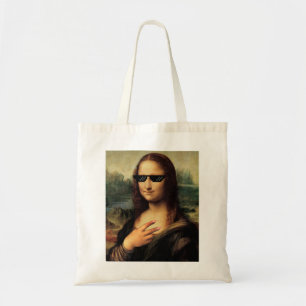 Bolsa Tote Legal Monalisa Selfie