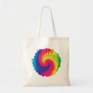 Bolsa Tote Legal Rainbow Tie Dye