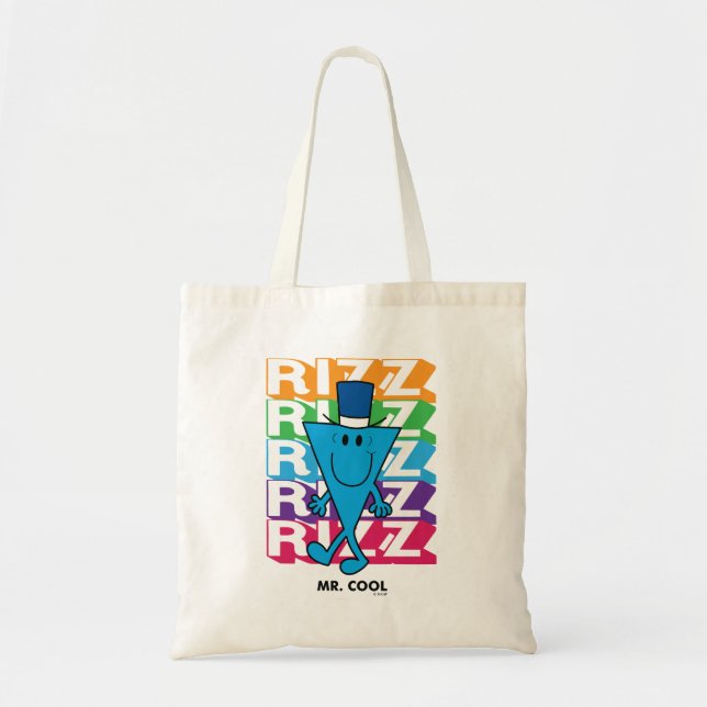 Bolsa Tote Legal Rizz (Frente)