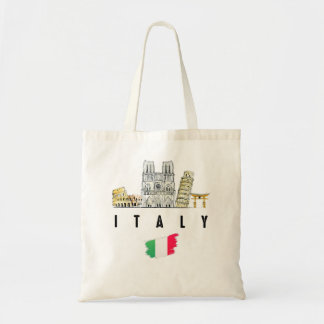 Bolsa Tote Legal Roma Itália Colosseum Souvenir Camisetas grá