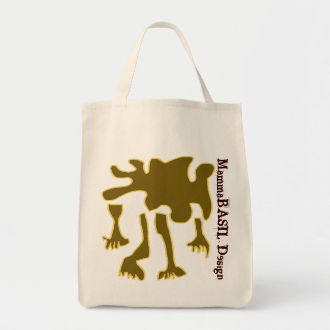 Bolsa Tote Legal Saco! (Frente)