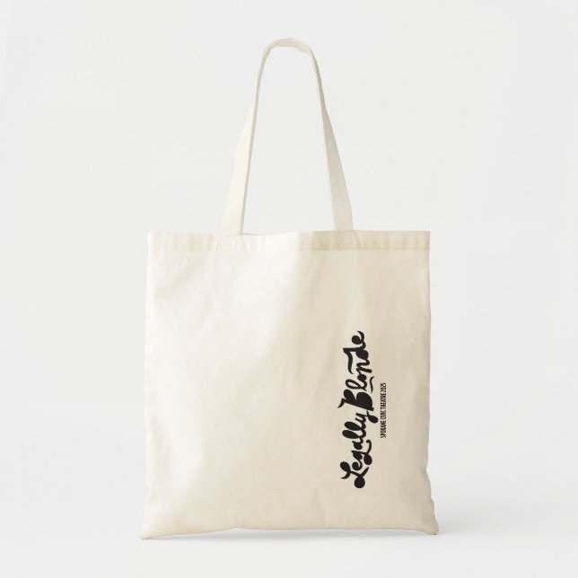 Bolsa Tote LEGALLY BLONDE Bag 1 (Frente)