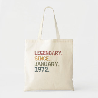 Bolsa Tote Legendário desde janeiro de 1972