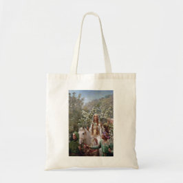 Bolsa Tote Legendary Queen Guinevere (by John Collier)