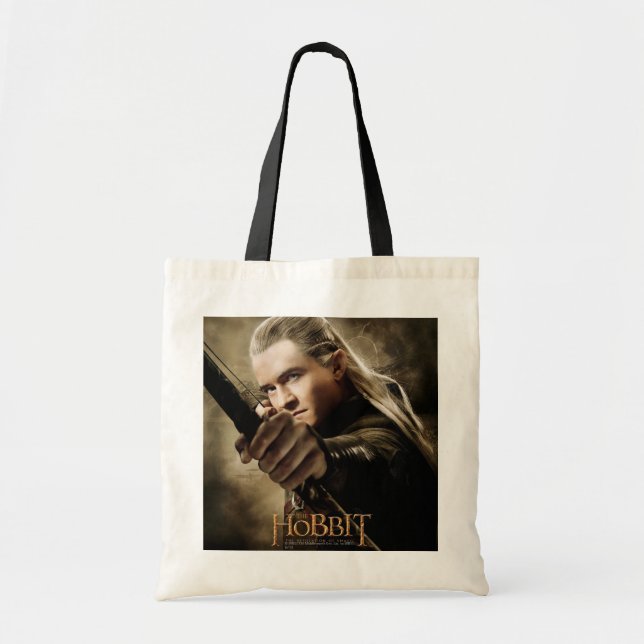 BOLSA TOTE LEGOLAS GREENLEAF™ (Frente)