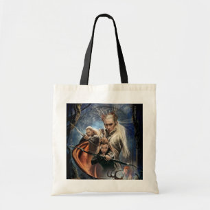 Bolsa Tote LEGOLAS GREENLEAF™, TAURIEL™ e Thranduil
