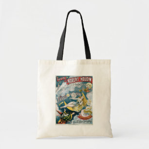 Bolsa Tote Lei da Magia de Vintage em França