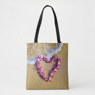 Bolsa Tote Lei Heart