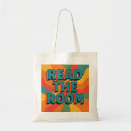 Bolsa Tote Leia O Retro Da Sala