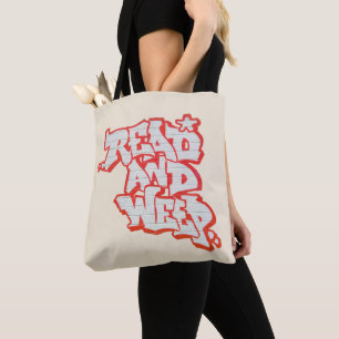 Bolsa Tote Leia-os e Chore.