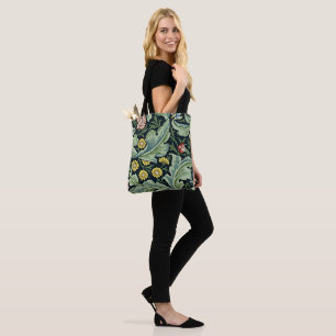 Bolsa Tote Leicester, padrão popular de William Morris