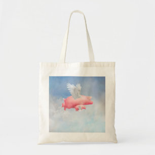 Bolsa Tote Leitões voadores