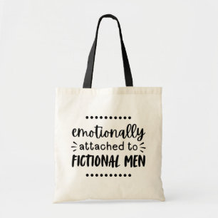 Bolsa Tote Leitor de Romance Amante de Livros Engraçado