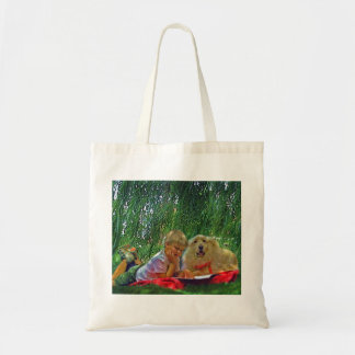Bolsa Tote leitura do verão