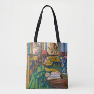 Bolsa Tote Leitura Madeleine Armand Guillaumin