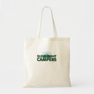 Bolsa Tote Lema de dormir de campistas TEE