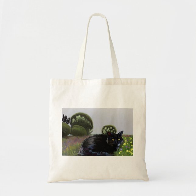 Bolsa Tote Lembrando Ashoka (Frente)