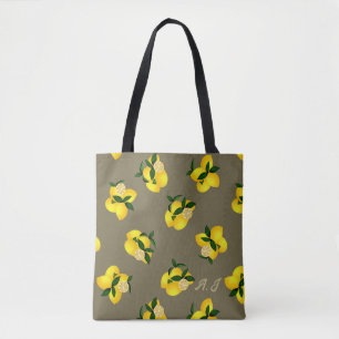 Bolsa Tote Lemon Chic Olive