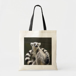 Bolsa Tote Lemur Anel-atado