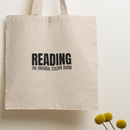 Bolsa Tote Lendo Bibliotecário Minhoca de Livros Autor Leitor