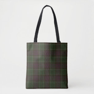 Bolsa Tote Lennie Clan Tartan