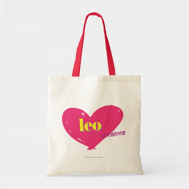 Bolsa Tote Leo (Frente)