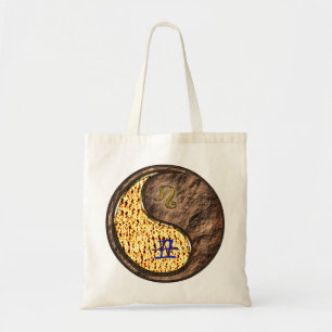 Bolsa Tote Leo & Earth Ox