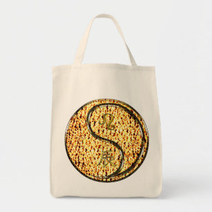 Bolsa Tote Leo & Fire Dragon