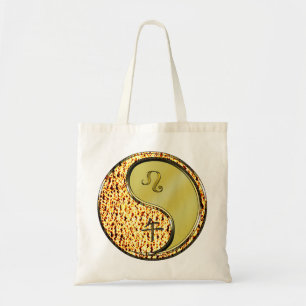 Bolsa Tote Leo & Metal Horse